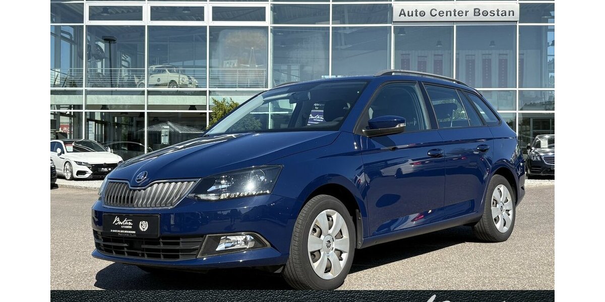 Skoda Fabia 1.2 Ambition KLIMAAUTOMATIK/ISO-FIX/TOUCH 92.032 km 7.900 &euro; Villingen-Schwenningen 78054