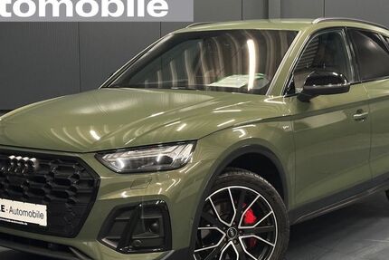 Audi Q5 93.000 km 39.800 &euro; Helmstedt 38350