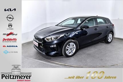 Kia ceed / Ceed 52.700 km 19.390 € Bad Oeynhausen 32545
