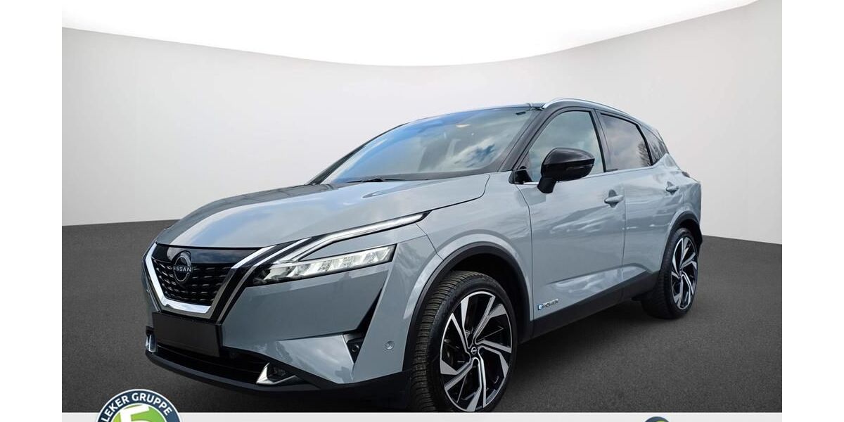 Nissan Qashqai 36.782 km 27.860 &euro; Ahaus 48683