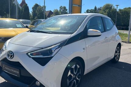 Toyota Aygo (X) 35.000 km 10.500 &euro; Klosterlechfeld 86836
