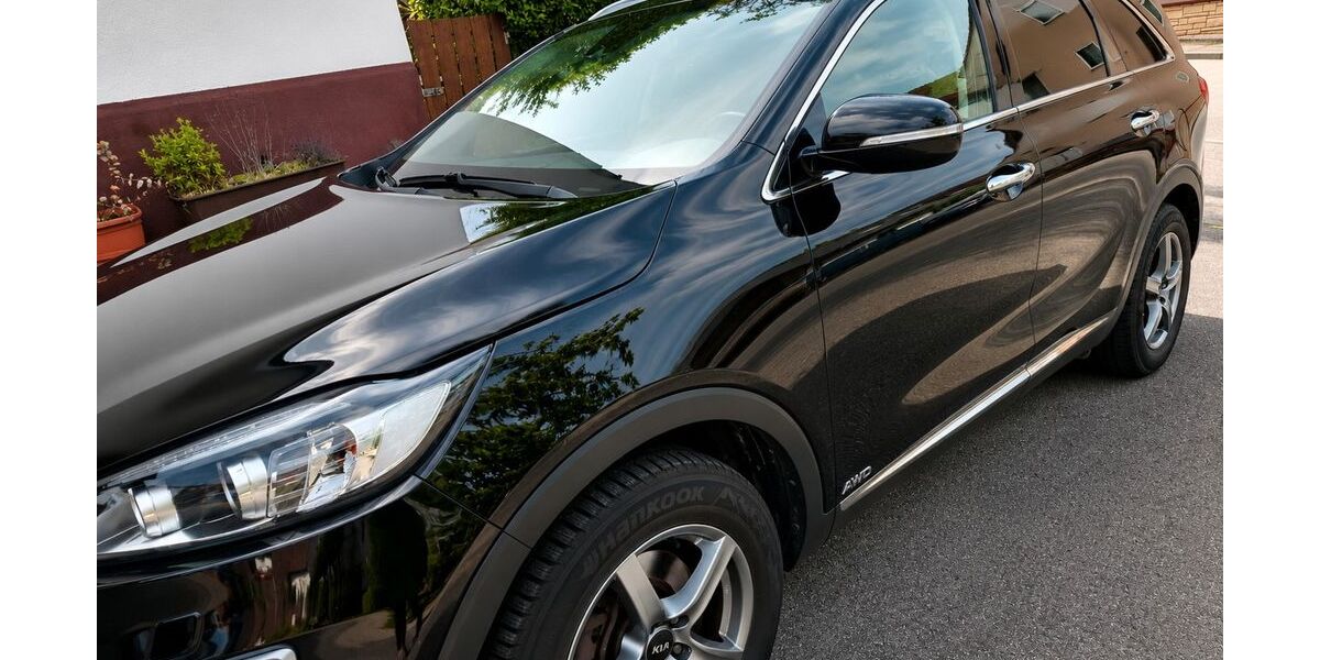 Kia Sorento 198.000 km 11.300 &euro; Ötigheim 76470