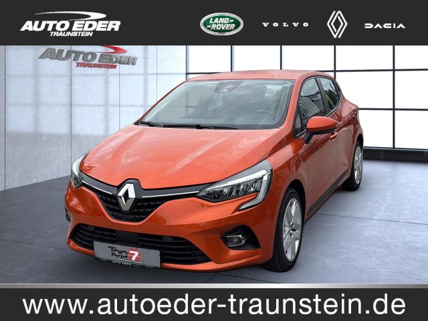 Renault Clio 39.900 km 13.900 € Traunstein 83278