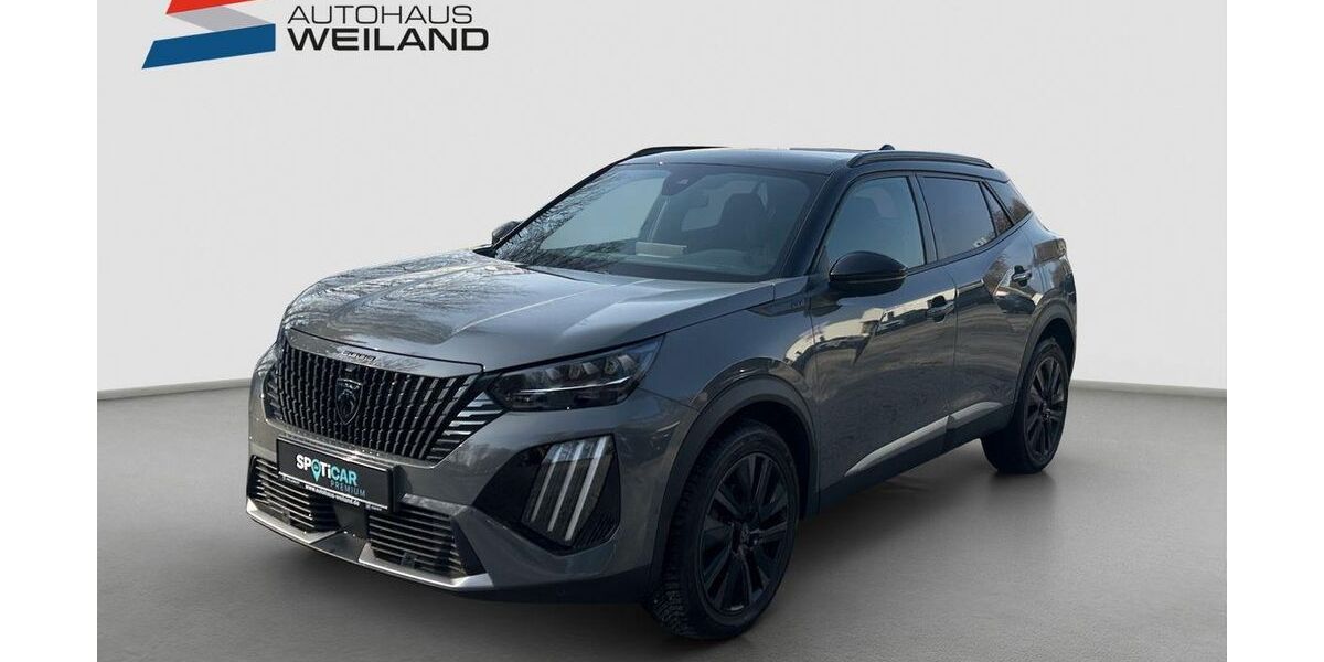 Peugeot 2008 25.611 km 25.750 &euro; Neunkirchen 66539