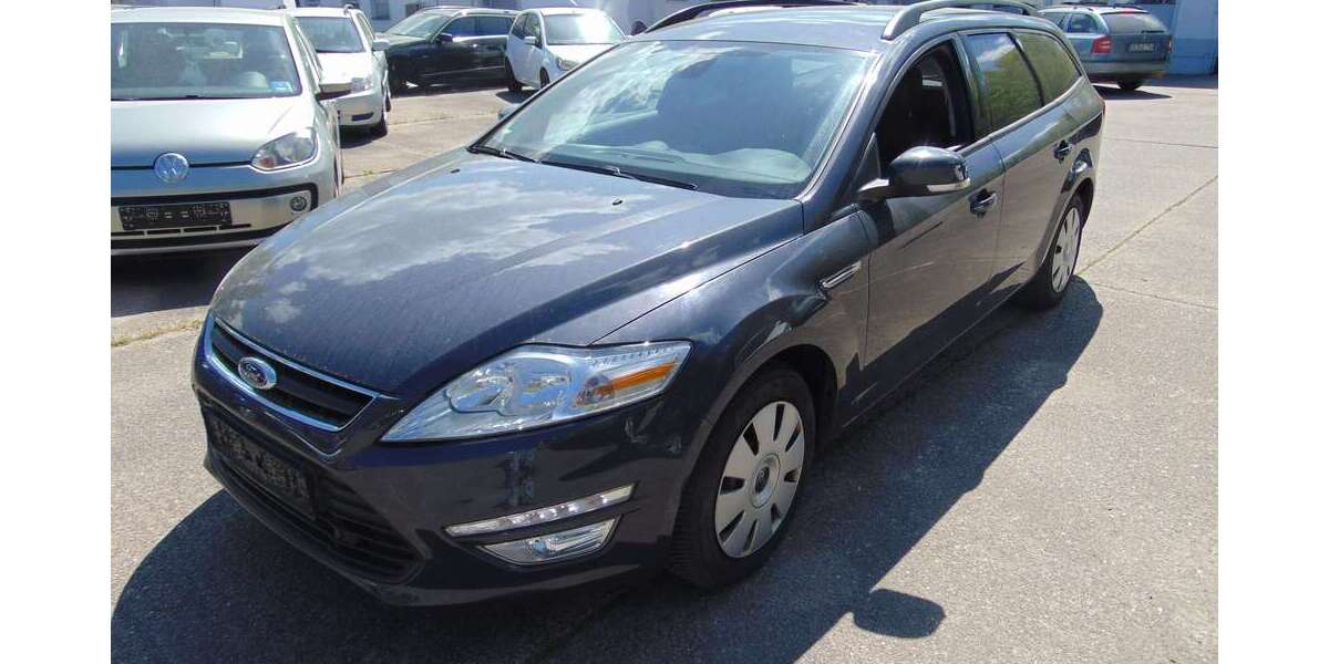 Ford Mondeo 180.000 km 4.999 &euro; Meissen 01662