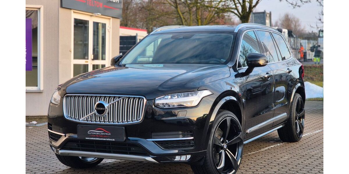 Volvo XC90 125.000 km 35.890 &euro; Teltow 14513