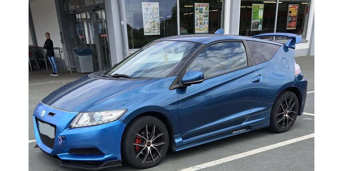 Honda CR-Z 310.000 km 4.900 € Gräfenberg 91322