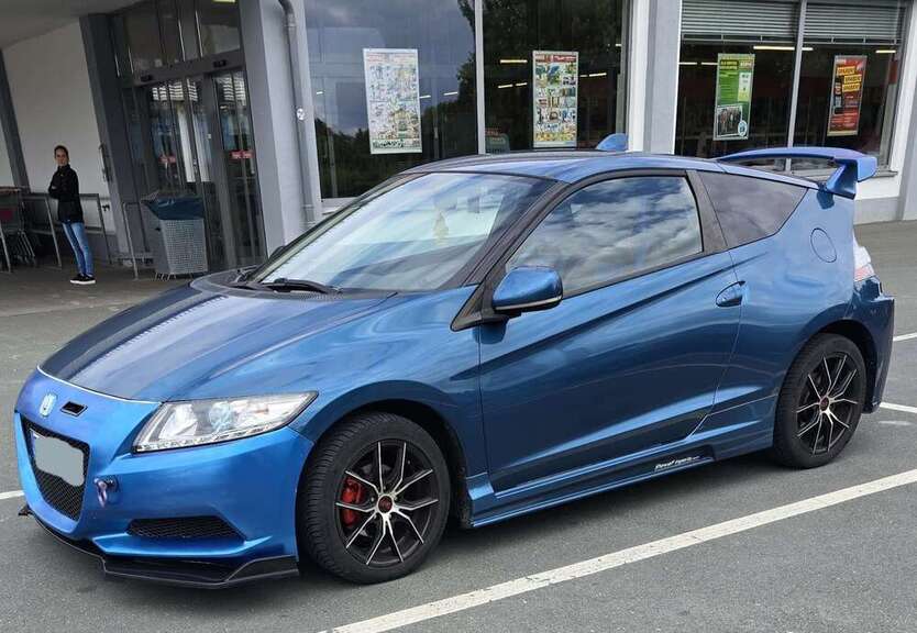 Honda CR-Z 310.000 km 4.900 € Gräfenberg 91322