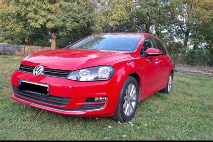 VW Golf 57.000 km 13.200 &euro; Wasserleben 38871