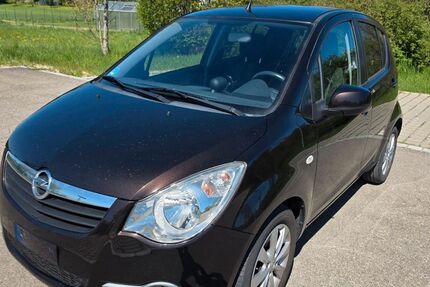 Opel Agila 138.000 km 3.000 &euro; Wullenstetten 89250