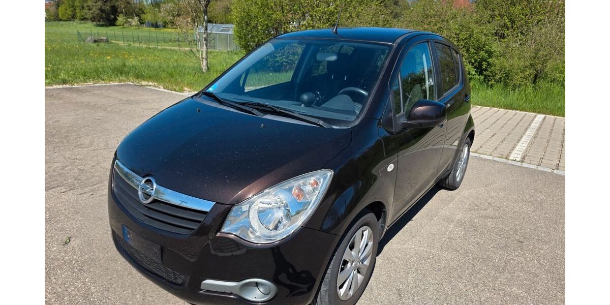 Opel Agila 138.000 km 3.000 &euro; Wullenstetten 89250