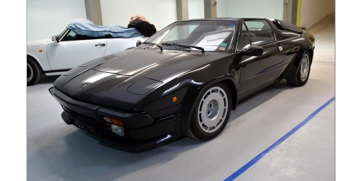 Lamborghini Jalpa 38.500 km 125.000 &euro; Oranienburg 16515