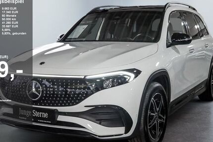 Mercedes-Benz EQB 17.145 km 43.135 &euro; Rendsburg 24768