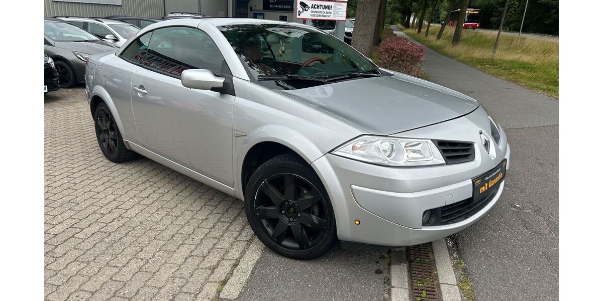 Renault Megane 270.000 km 3.499 &euro; bad bramstedt 24576