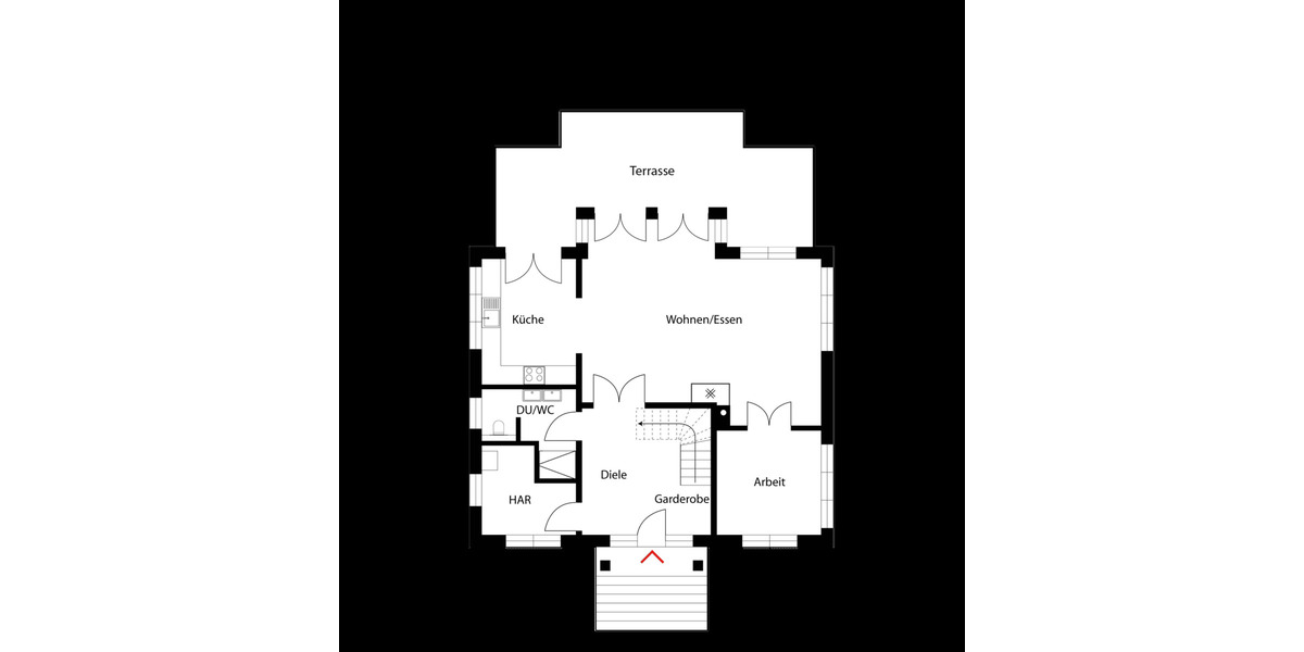 Einfamilienhaus Potsdam Babelsberg Nord - 6 Zimmer, 245 m&sup2;, 2.300.000&euro; | Angebot:26844085