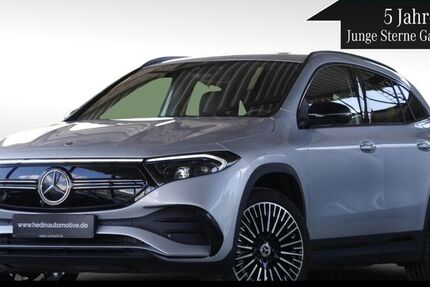 Mercedes EQA