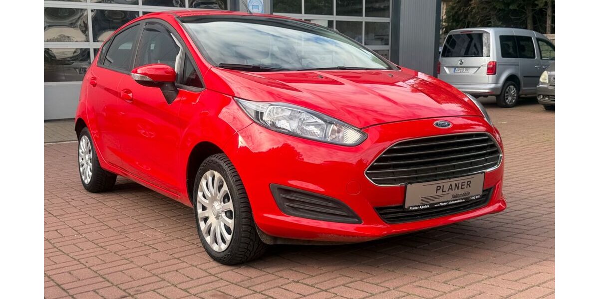 Ford Fiesta 70.299 km 7.990 &euro; Apolda 99510