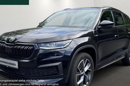 Skoda Kodiaq 105.333 km 27.690 &euro; Wuppertal 42109