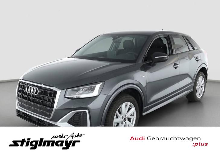 Audi Q2 6.439 km 32.840 &euro; Pfaffenhofen 85276