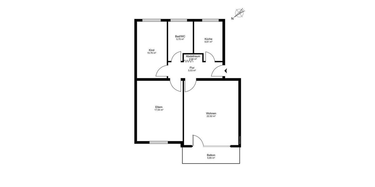 Mehrfamilienhaus, Wohnhaus Lüneburg / Ebensberg Ebensberg - 3 Zimmer, 783 m&sup2;, 2.440.000&euro; | Angebot:25744731
