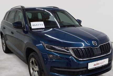Skoda Kodiaq 143.209 km 23.289 &euro; Fernwald-Steinbach 35463