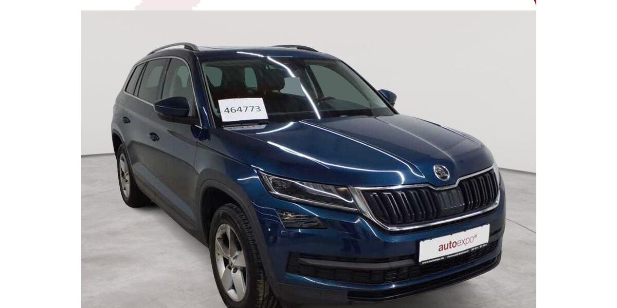 Skoda Kodiaq 143.209 km 23.989 &euro; Fernwald-Steinbach 35463