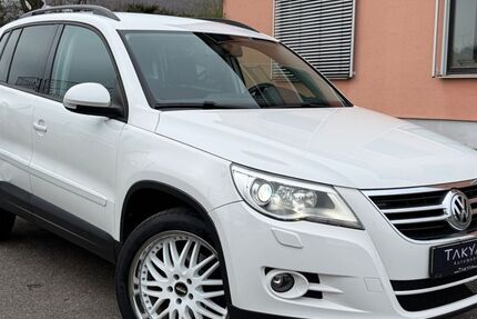 VW Tiguan 144.000 km 10.890 &euro; Edingen-Neckarhausen 68535