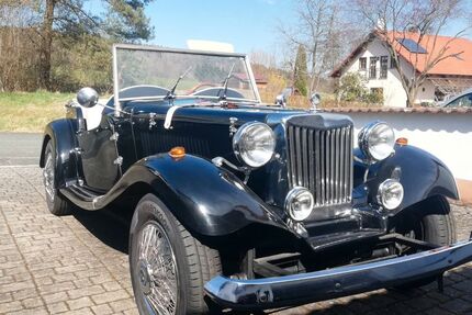 MG TD 20.000 km 12.800 &euro; Sollngriesbach 92334
