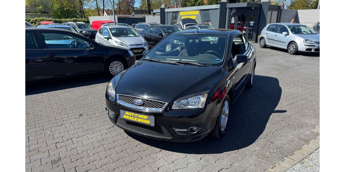Ford Focus 60.000 km 5.999 &euro; Bielefeld 33649
