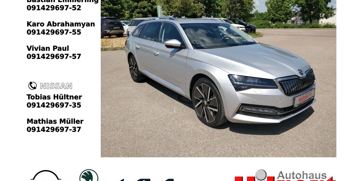 Skoda Superb 65.936 km 25.440 &euro; Treuchtlingen-Wettelsheim 91757