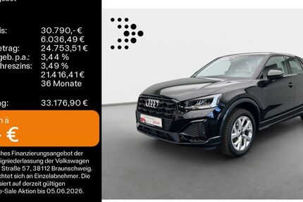 Audi Q2 14.576 km 30.790 &euro; Hofheim 65719