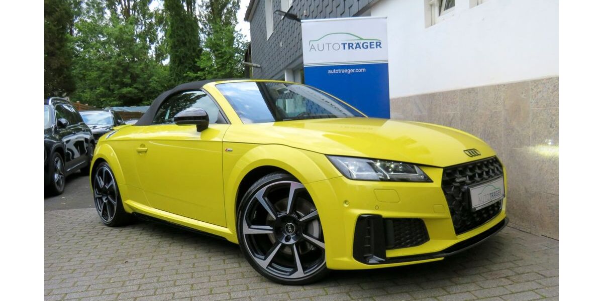 Audi TT 6.021 km 46.490 &euro; Wuppertal 42109