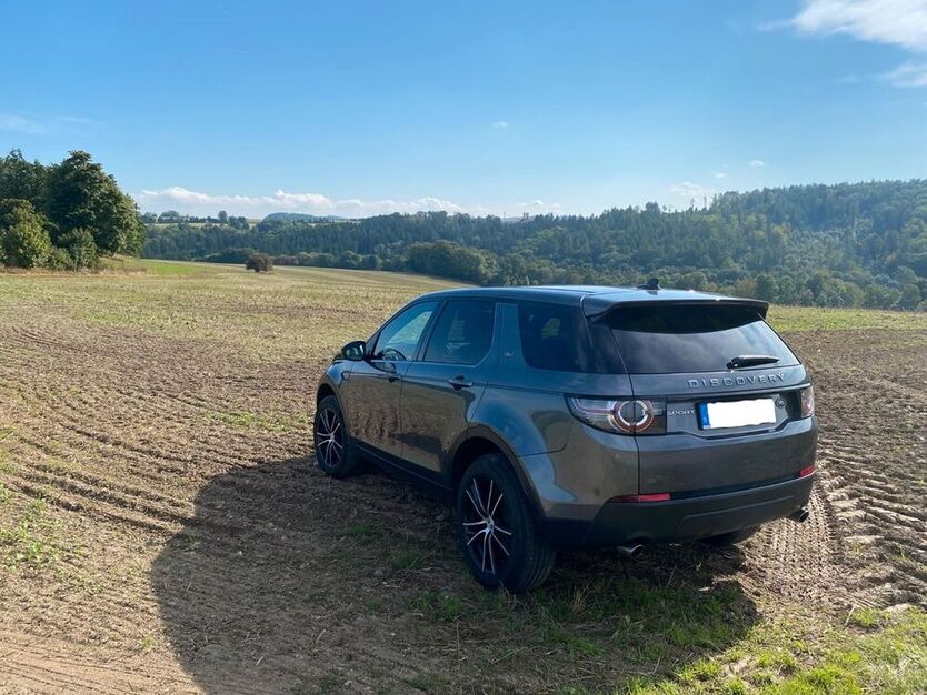 Discovery Sport