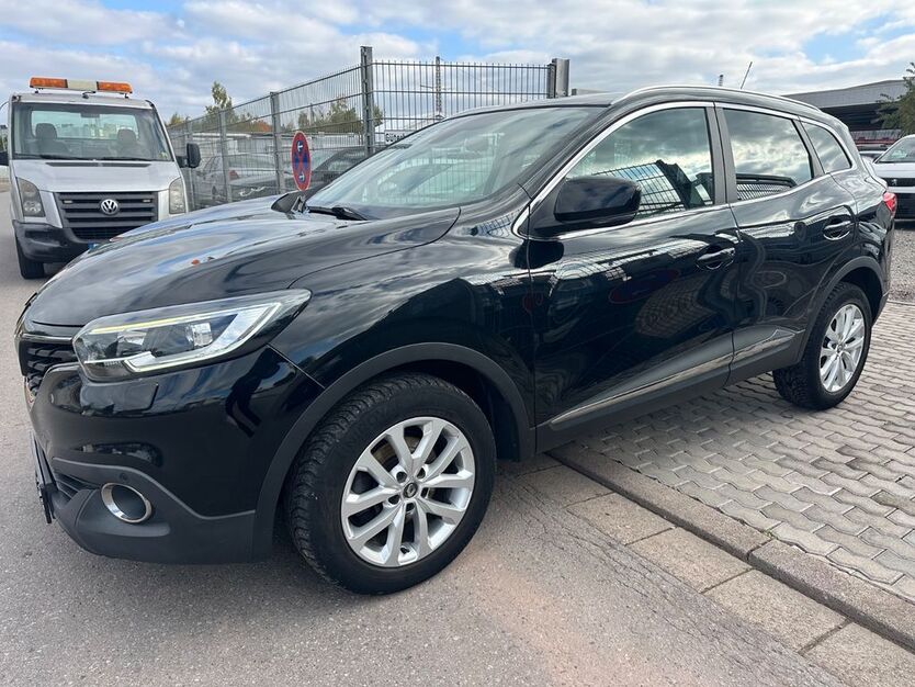 Renault Kadjar 69.000 km 9.900 € Saarlouis 66740