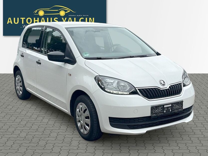 Skoda Citigo 84.987 km 6.800 € Oyten 28876