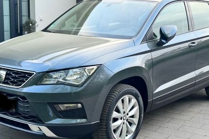 Seat Ateca 94.422 km 16.380 &euro; Bielefeld 33649