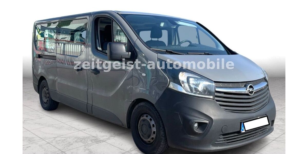 Opel Vivaro 240.000 km 8.300 &euro; Potsdam 14480