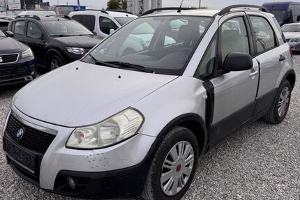 Fiat Sedici 200.000 km 800 &euro; München 81829