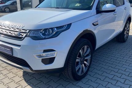 Land Rover Discovery Sport 151.300 km 12.999 &euro; Ludwigsfelde 14974