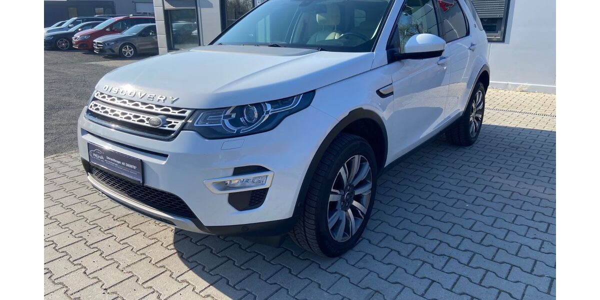 Land Rover Discovery Sport 151.300 km 12.999 &euro; Ludwigsfelde 14974