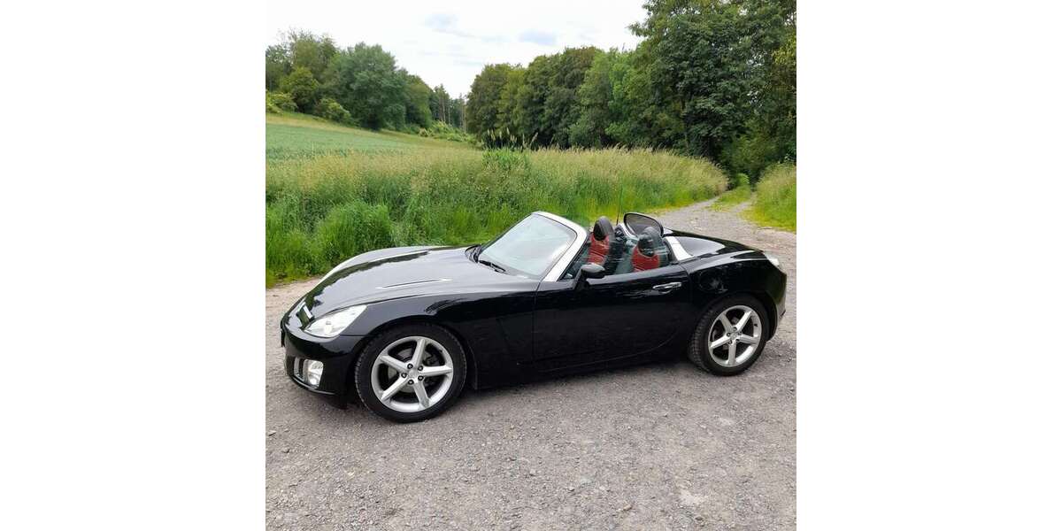 Opel GT 49.026 km 16.000 &euro; Iserlohn 58638