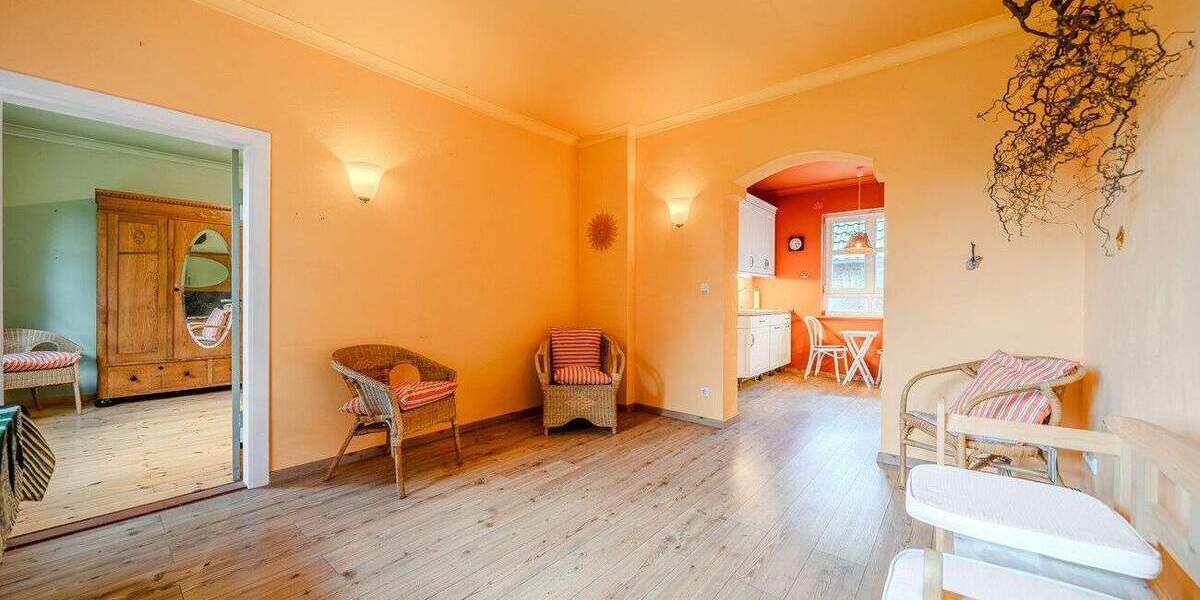 Einfamilienhaus Wustermark / Priort Priort - 4 Zimmer, 90 m&sup2;, 385.000&euro; | Angebot:25801615