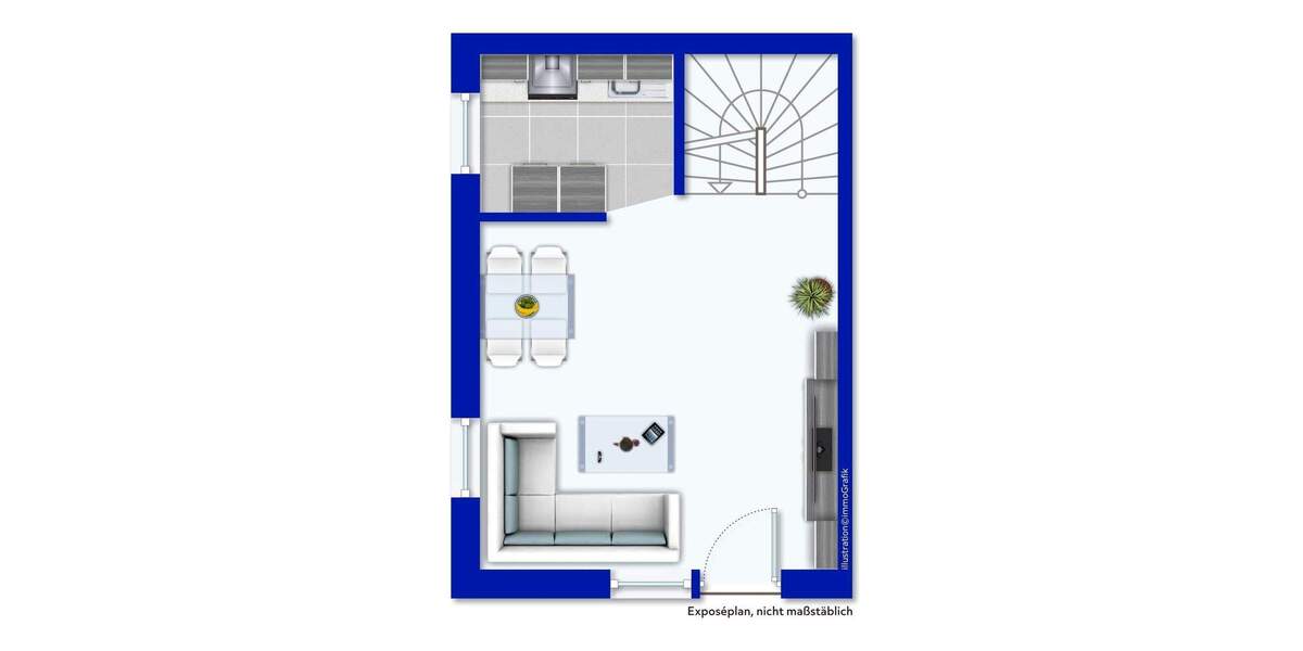 Reihenendhaus Rabenau Obernaundorf - 4 Zimmer, 100 m&sup2;, 219.000&euro; | Angebot:25686518