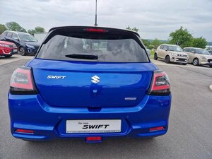 Suzuki Swift 1.2 Dualjet Hybrid CVT Comfort Garantie 2.500 km 20.750 &euro; Obrigheim-Asbach 74847