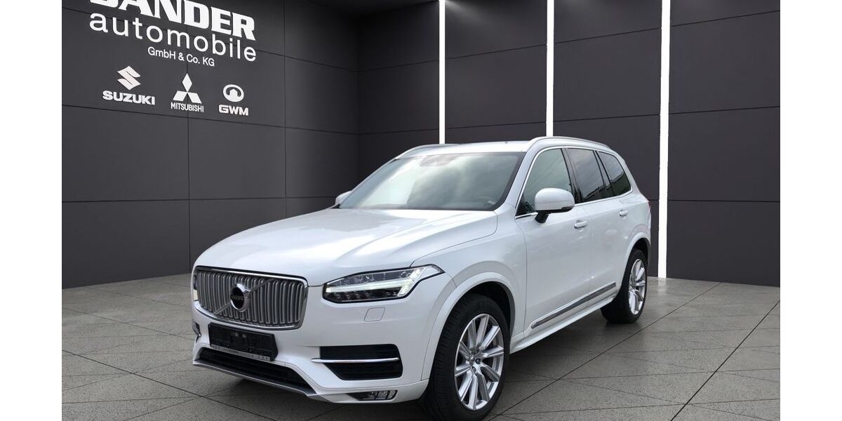 Volvo XC90 107.890 km 31.500 &euro; Osnabrück 49082