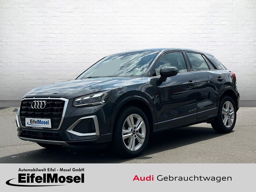 Audi Q2 8.620 km 28.760 € Bitburg 54634