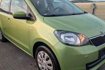 Skoda Citigo 141.700 km 2.600 &euro; Kaulsdorf 07338