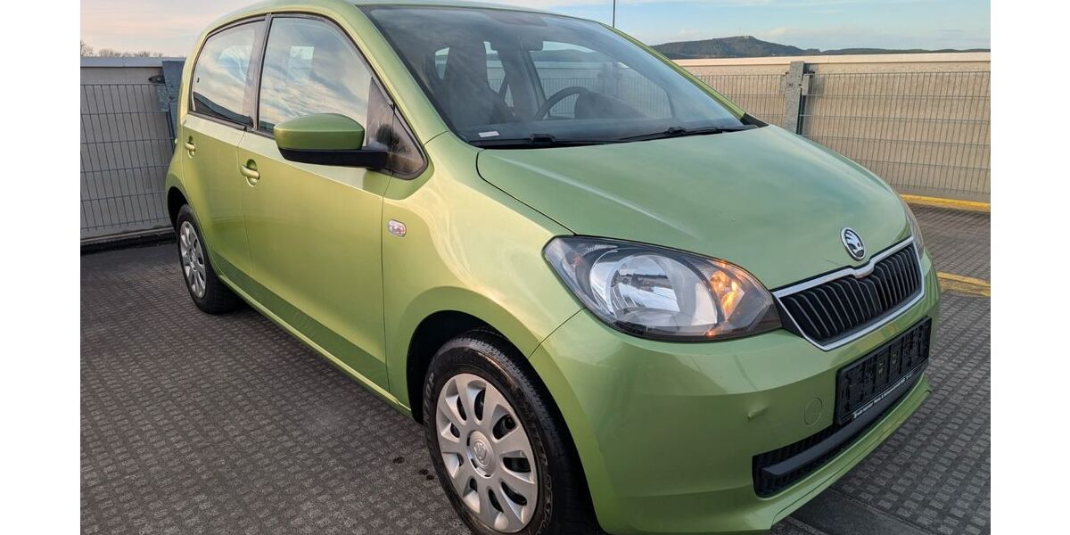 Skoda Citigo 141.700 km 2.600 &euro; Kaulsdorf 07338