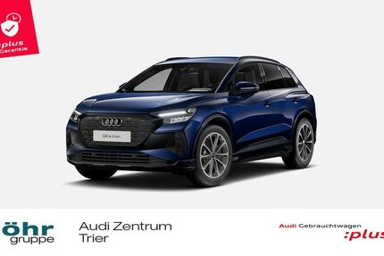 Audi Q4 e-tron 8.900 km 47.580 € Trier 54292
