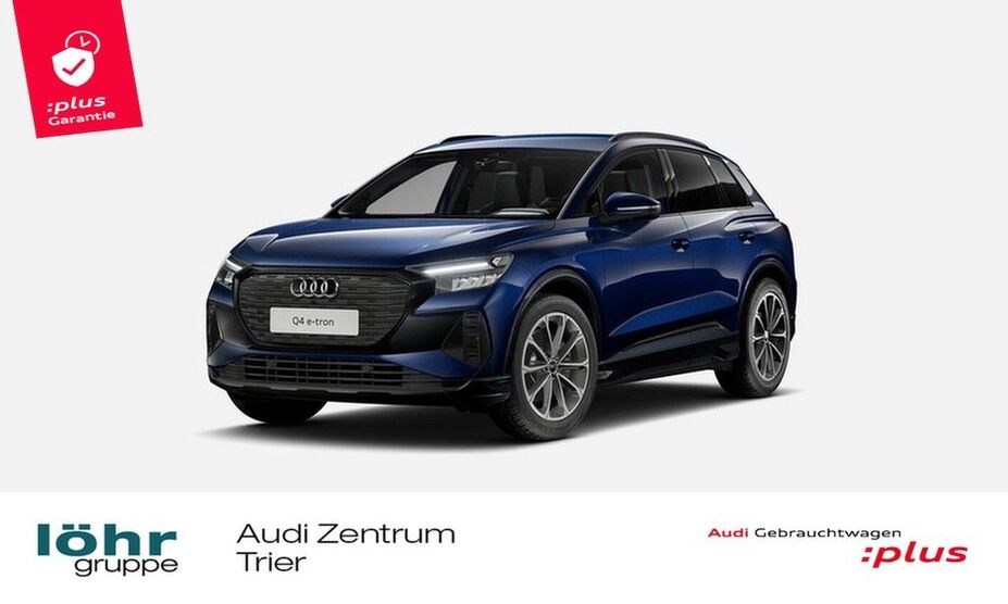 Audi Q4 e-tron 8.900 km 47.580 € Trier 54292